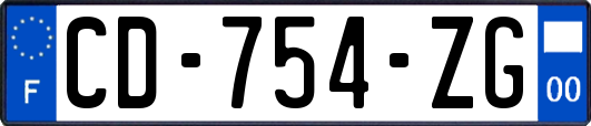 CD-754-ZG