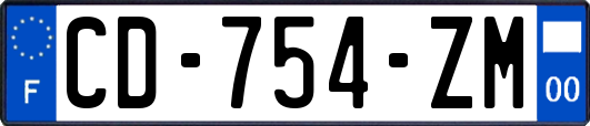 CD-754-ZM