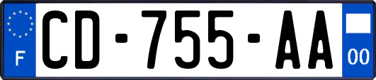 CD-755-AA