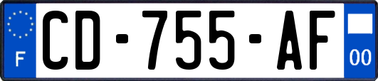 CD-755-AF