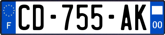 CD-755-AK