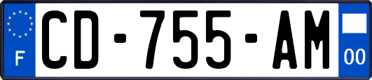 CD-755-AM