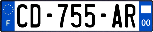 CD-755-AR