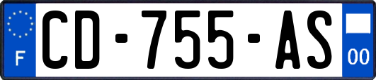 CD-755-AS