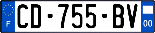 CD-755-BV