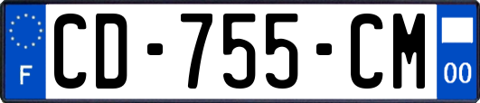 CD-755-CM