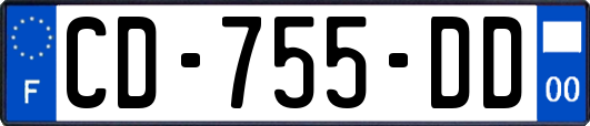 CD-755-DD