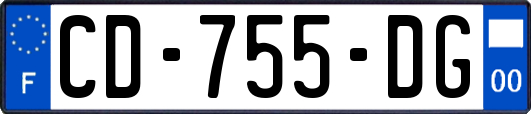 CD-755-DG