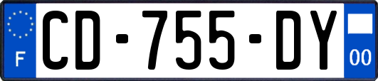 CD-755-DY