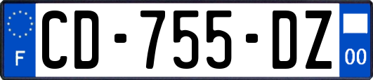 CD-755-DZ