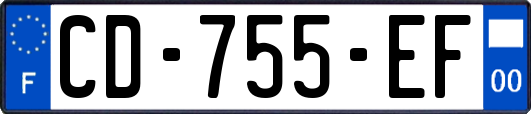 CD-755-EF