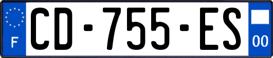 CD-755-ES