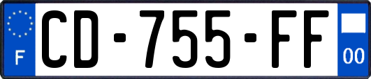 CD-755-FF