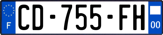 CD-755-FH