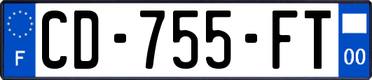 CD-755-FT