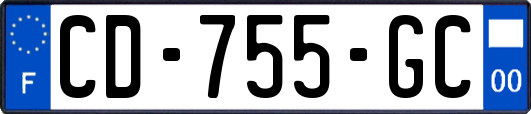 CD-755-GC