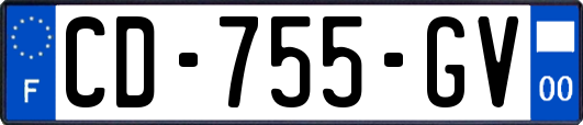 CD-755-GV