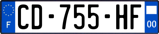 CD-755-HF