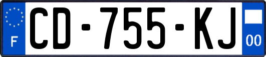 CD-755-KJ