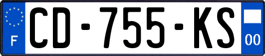 CD-755-KS