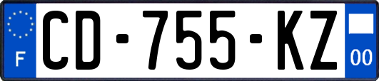 CD-755-KZ