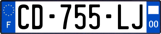 CD-755-LJ