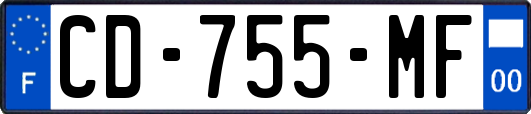 CD-755-MF
