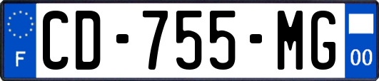 CD-755-MG