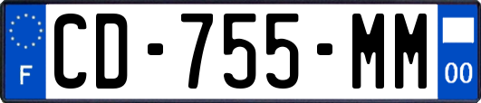 CD-755-MM