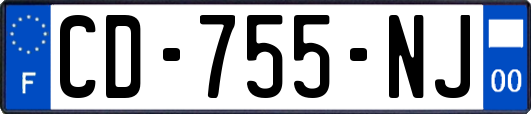 CD-755-NJ