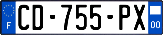 CD-755-PX