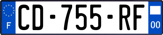 CD-755-RF