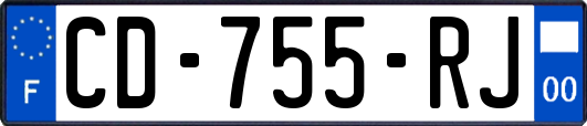 CD-755-RJ