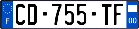 CD-755-TF