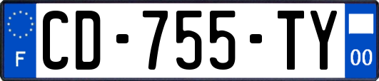 CD-755-TY