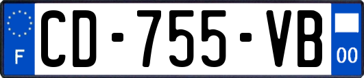 CD-755-VB