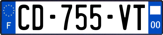 CD-755-VT