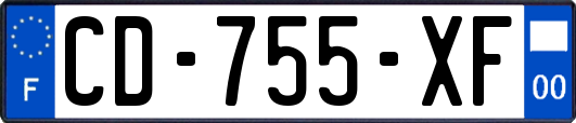 CD-755-XF
