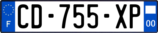 CD-755-XP