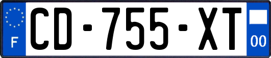 CD-755-XT