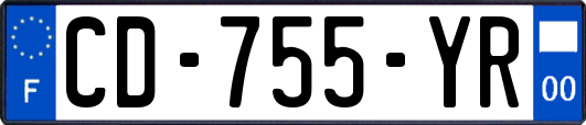 CD-755-YR