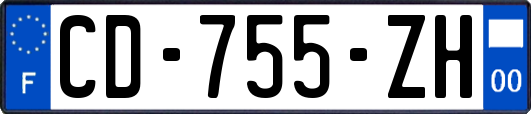 CD-755-ZH