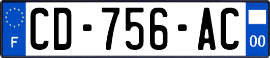 CD-756-AC