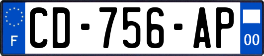 CD-756-AP