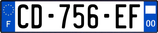 CD-756-EF