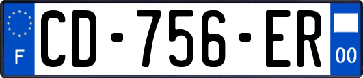 CD-756-ER