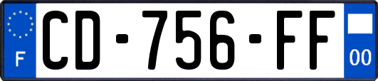 CD-756-FF