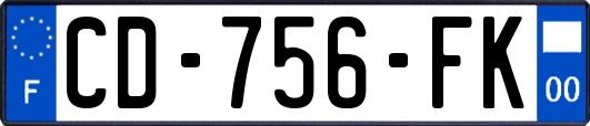 CD-756-FK