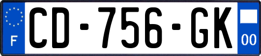 CD-756-GK