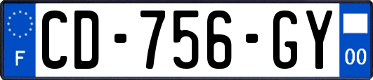 CD-756-GY